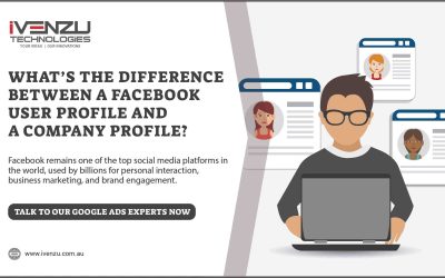 What’s the Difference Between a Facebook User Profile and a Company Profile?