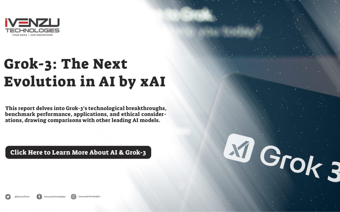 Grok-3: The Next Evolution in AI by xAI