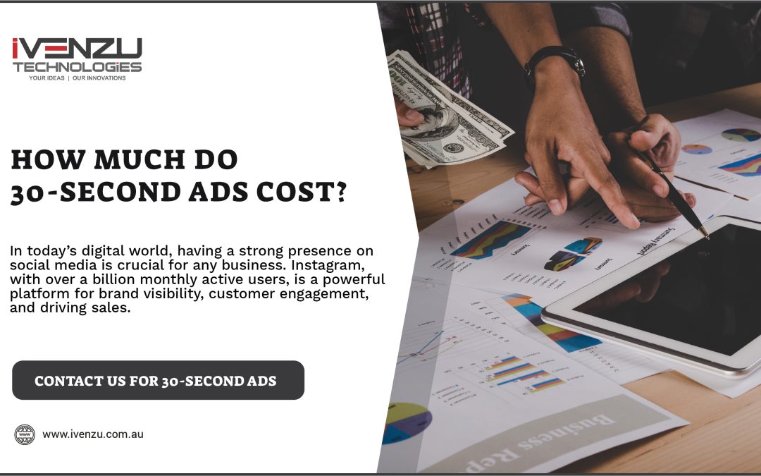 How Much Do 30-Second Ads Cost?