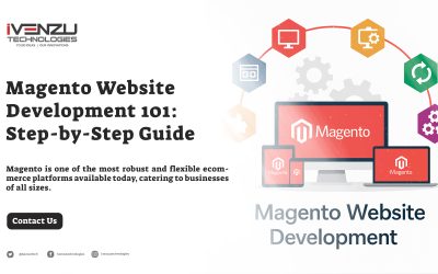 Magento Website Development 101: Step-by-Step Guide