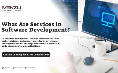 What Are Services in Software Development?