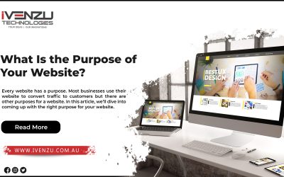 What Is the Purpose of Your Website?