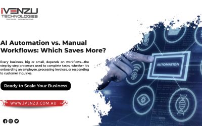 AI Automation vs. Manual Workflows: Which Saves More