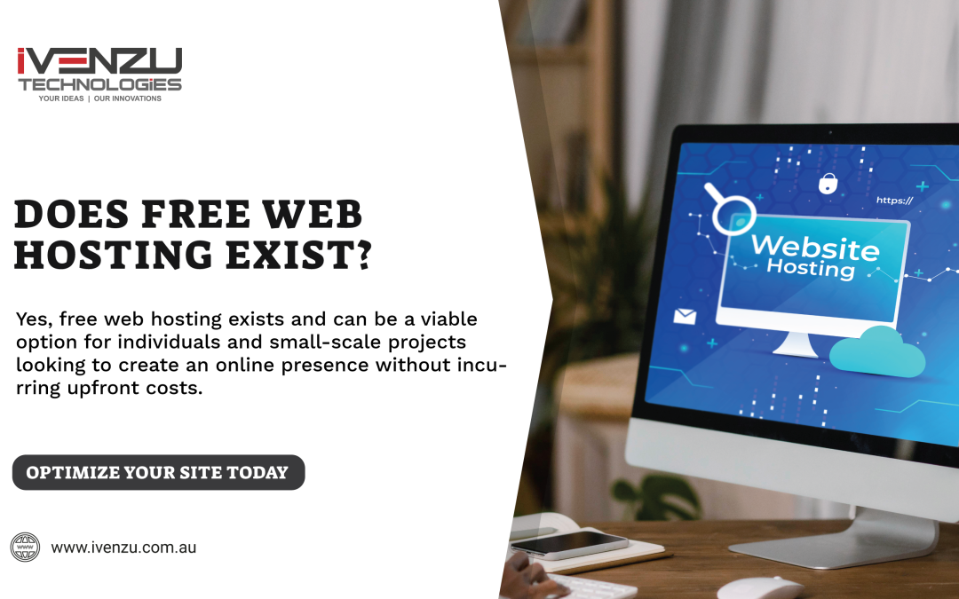 Does Free Web Hosting Exist?