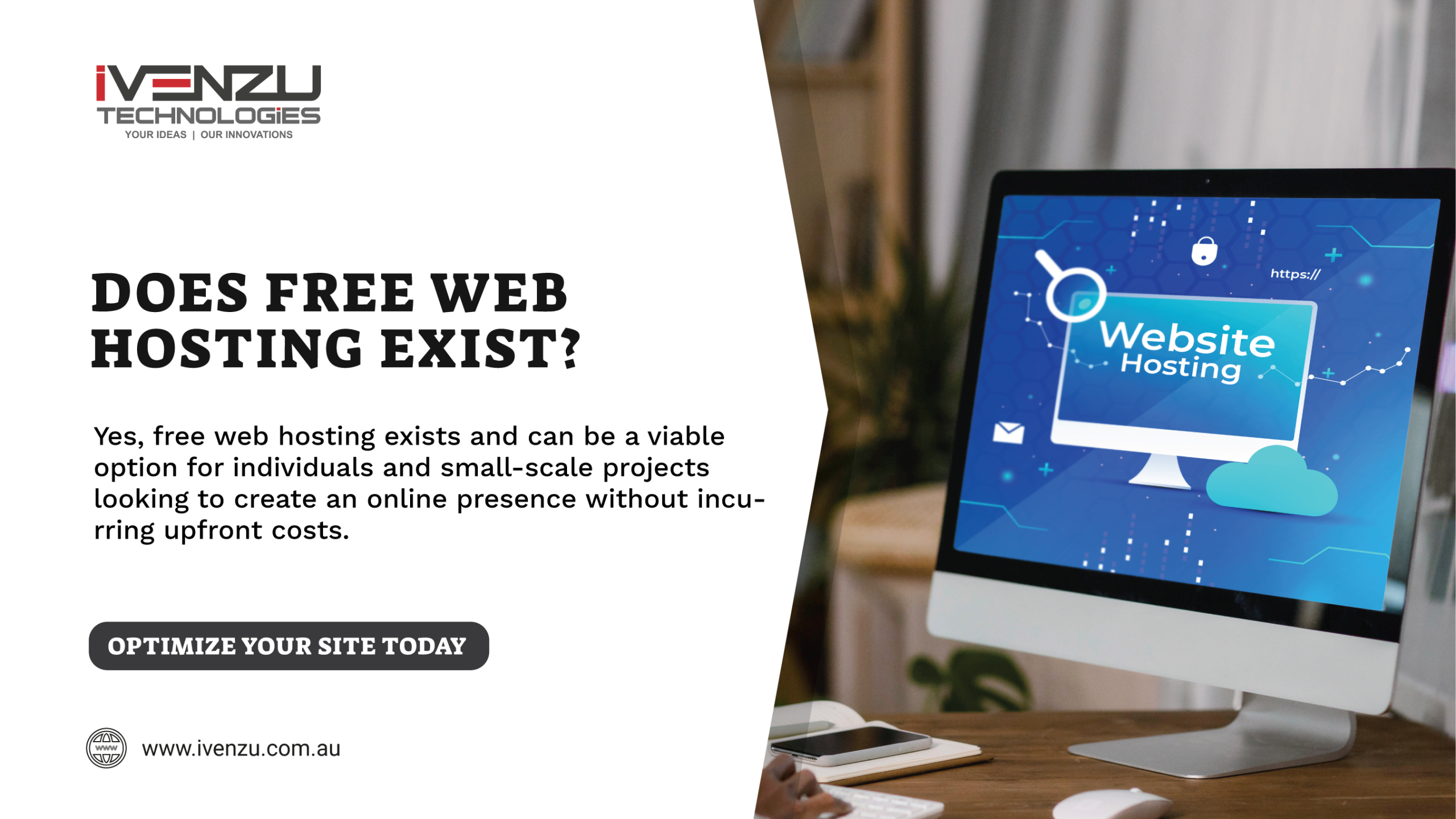 Does Free Web Hosting Exist