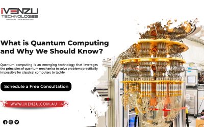 What is Quantum Computing and Why We Should Know?