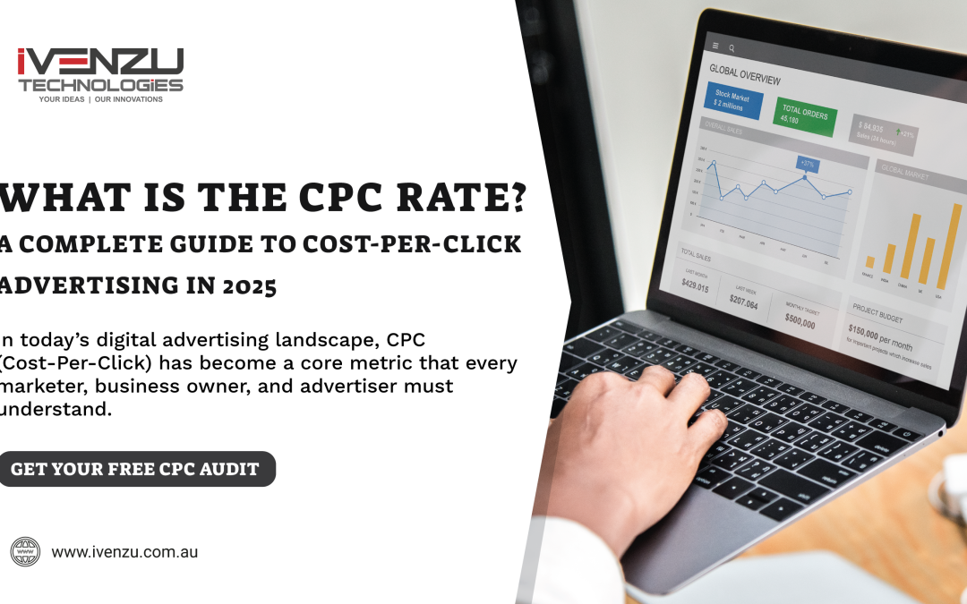 What is the CPC Rate? A Complete Guide to Cost-Per-Click Advertising in 2025