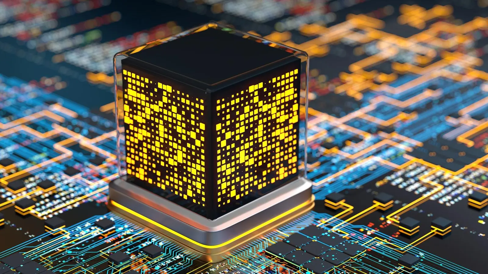 The Future of Quantum Computing