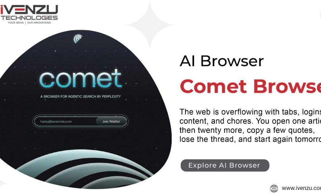 Comet Browser (AI Browser)
