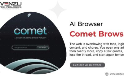 Comet Browser (AI Browser)